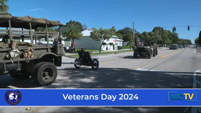 Veterans Day parade honors service and sacrifices of heroes
