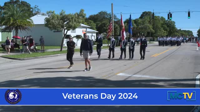 Community honors veterans and celebrates local heroes