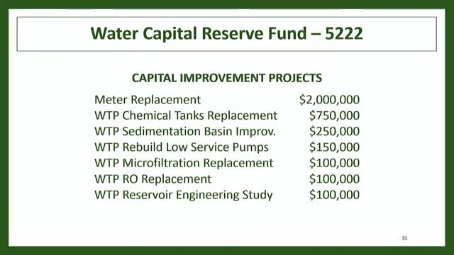 City launches $2 million initiative to replace failing water meters