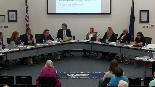 Community rallies for school restructuring and student support