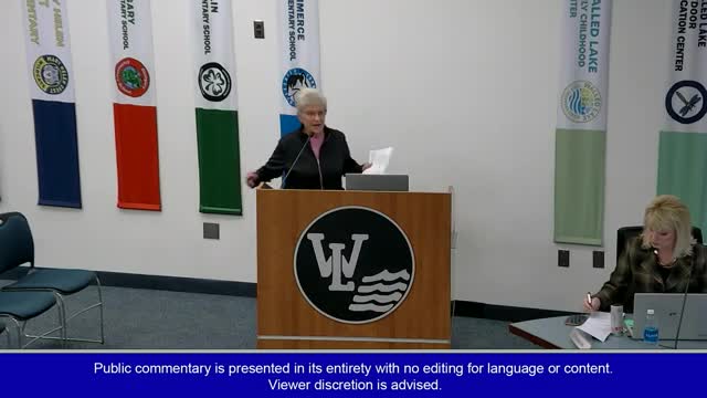 Community voices rise against Title IX controversies