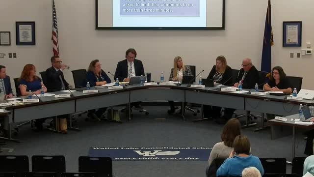 Board debates bus contract amid transparency concerns