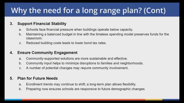 School districts unite to tackle alarming enrollment crisis