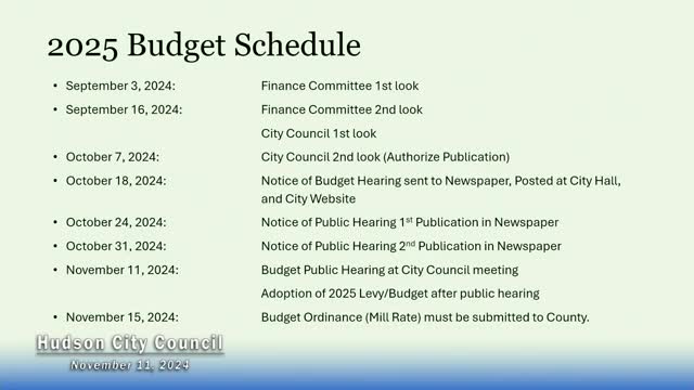 County budget faces last-minute changes amid tax rate hike