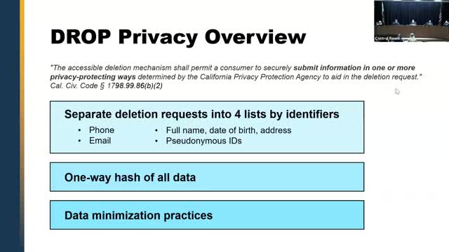 California launches ambitious data broker deletion system