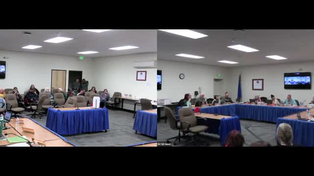Community rallies for change in school board leadership