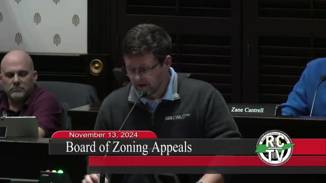 Neighborhood divided over contentious zoning appeal decision