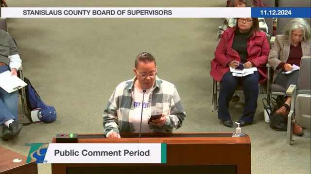 Community leaders demand action against hate crimes and inequality