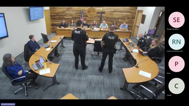 Officers honored for heroic life-saving actions