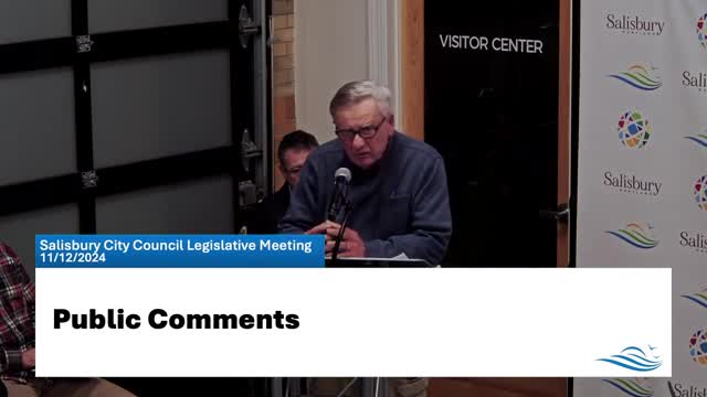 Salisbury residents demand urgent public transportation improvements