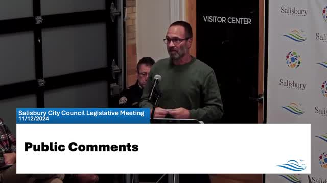 City Residents Demand Action on Library Relocation and Noise Pollution