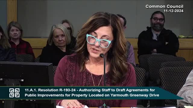 Community rallies for Kyle Steger Greenway project approval
