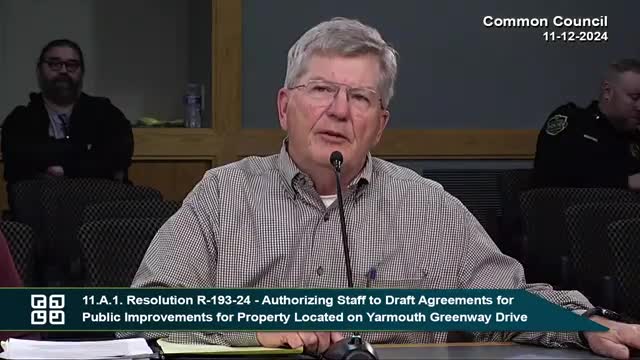 City Council Moves Forward with Urgent Park Improvement Plans