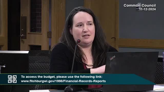 City Council Approves Budget Amidst Public Safety Concerns