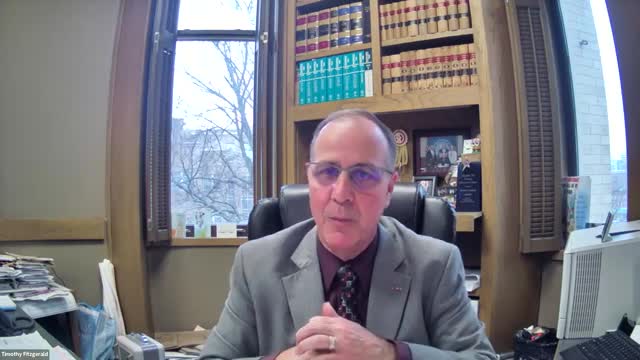 Cyberattack cripples state court system forcing manual operations