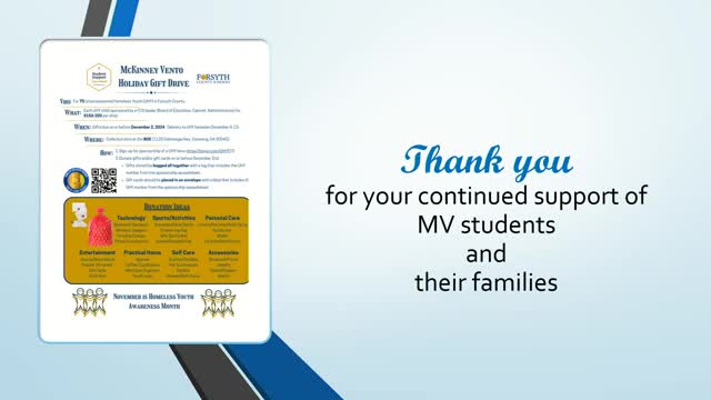 School Board Launches Initiative to Support Homeless Youth