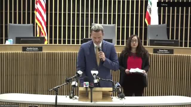 Board of Supervisors calls for sheriff's resignation after damning report