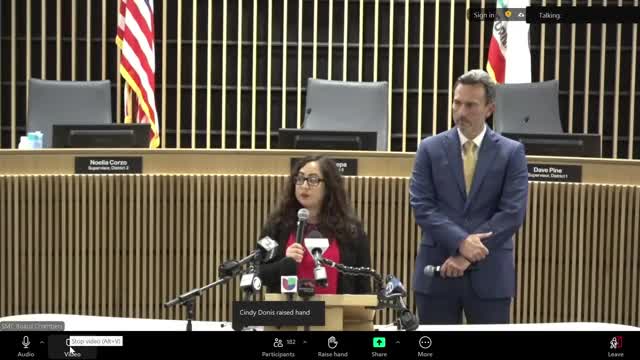 Board seeks accountability amid ongoing allegations against sheriff
