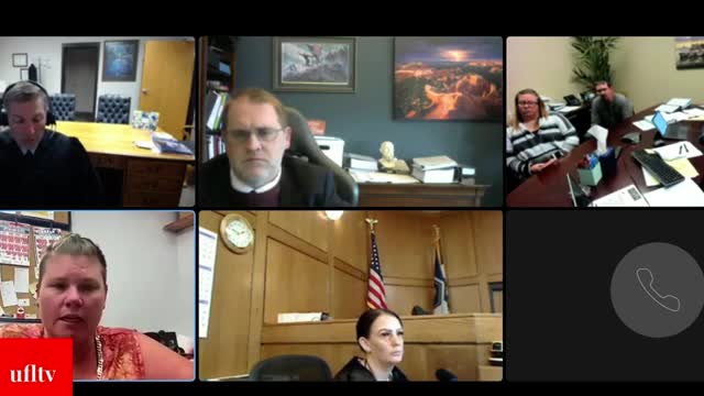 Mother recounts son's panic attack during father's outburst