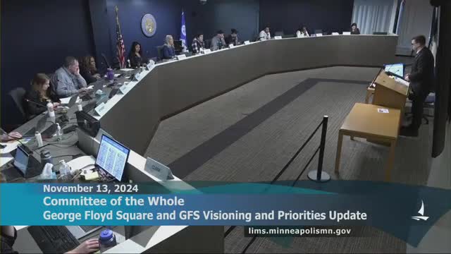 City plans major transit overhaul near historic site