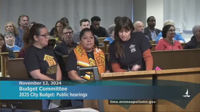 Minneapolis pushes for transformative social housing solutions