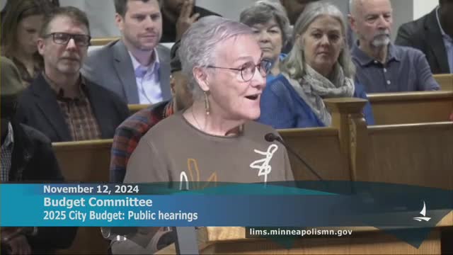 Minneapolis seniors demand vital services to age in place