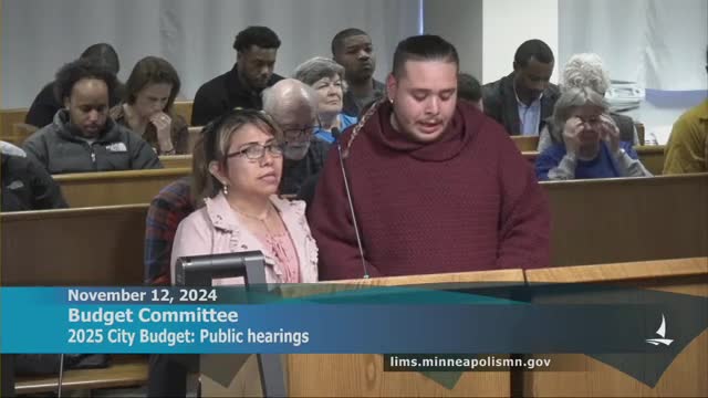 Worker fights back against abuse and reclaiming dignity
