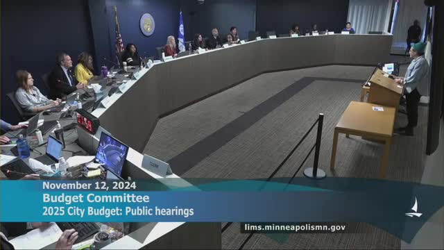 Community leaders demand urgent funding for housing and worker rights