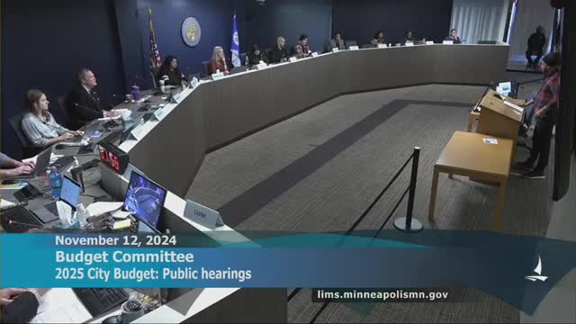 Community Leaders Demand Transparency in Labor Standards Proposal