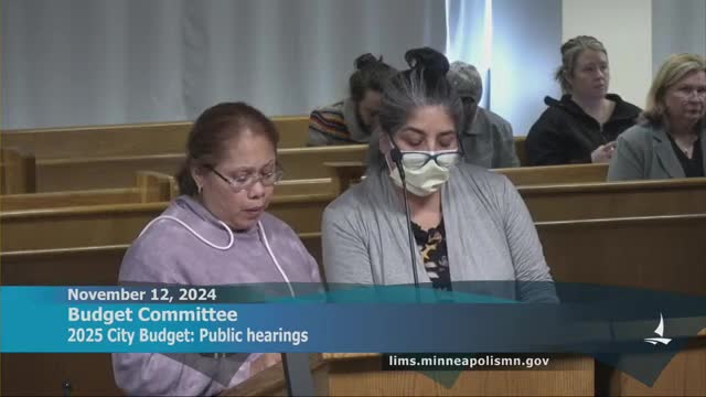 Community leaders demand urgent support for struggling Latino businesses