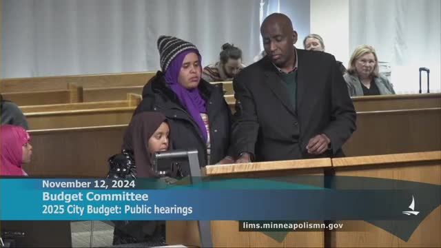 Mother of nine pleads for help amid safety crisis