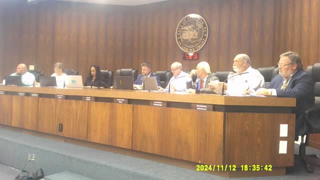 Residents demand urgent street light improvements in Live Oak