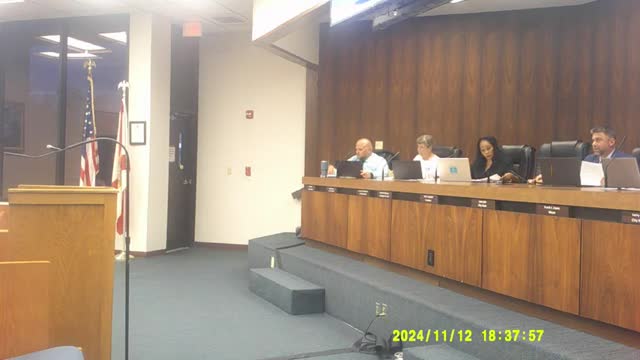 City residents demand action on tree and power line crisis