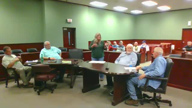 Road Safety Concerns Spark Urgent Commission Meeting