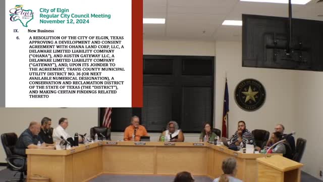 City approves ambitious mixed-use development along 290 corridor