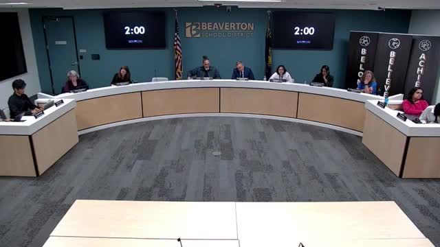 Beaverton Schools Revitalize Native American Education Programs