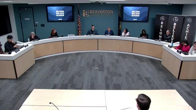Beaverton High School approves controversial turf replacement plan