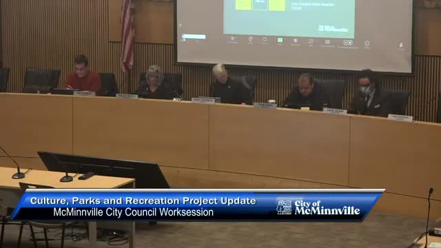 City outlines ambitious plan for new recreation center