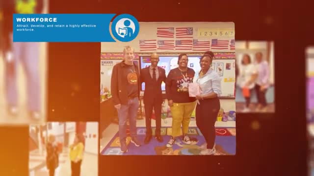 Teachers honored with rock star awards for dedication