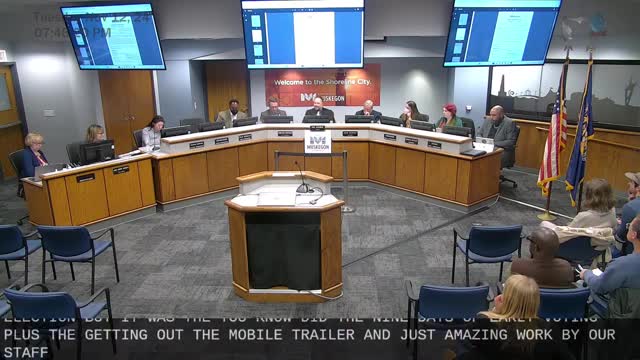 Community leaders unite against hate and call for unity