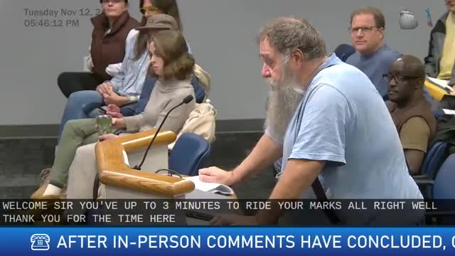 Residents demand voice in zoning reform debate