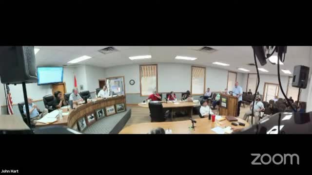 City Council Faces Urgent Decision on Train Station Repairs