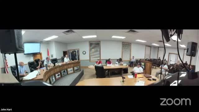 City Council Deliberates Controversial Property Demolition