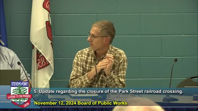 City faces tough choices on costly railroad crossing upgrades