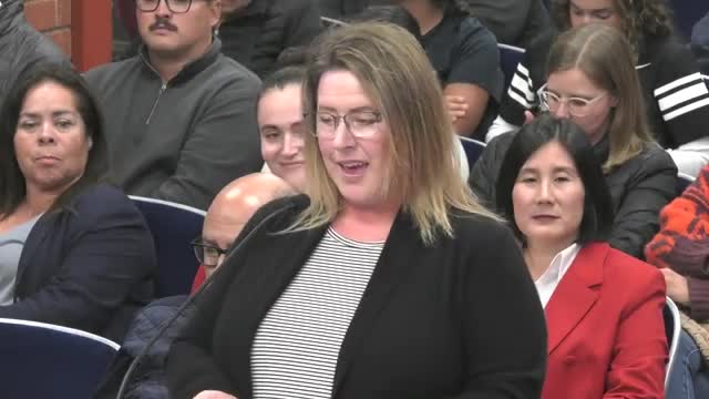 El Segundo High School celebrates first girls flag football team