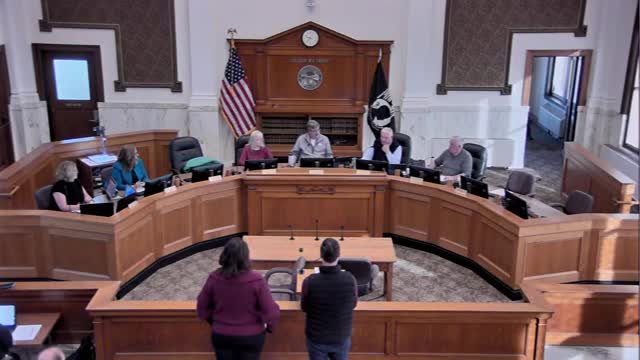 County Board Approves Controversial Baker Event Center Plan