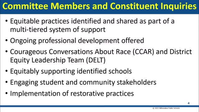 School suspensions drop as restorative practices take hold