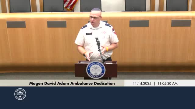 Emergency Services Unite to Save Lives Amid Crisis