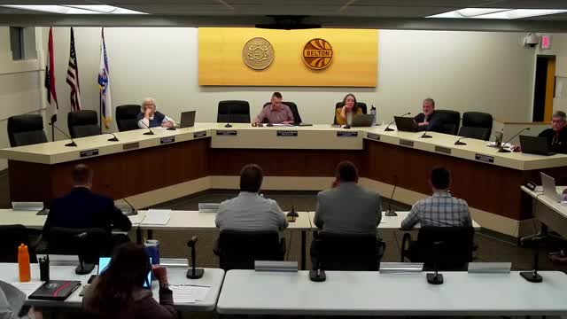 Belton City Council approves crucial fire protection extension