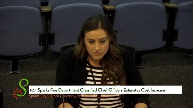 Negotiators reach landmark agreement on new employee pay structure